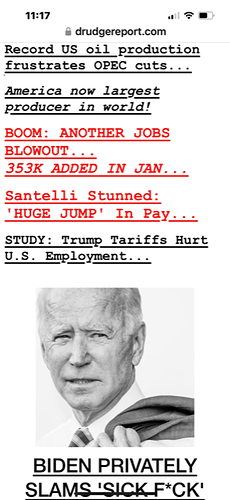 DRUDGE REPORT 2024®