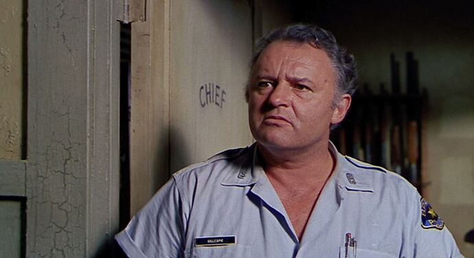 Rod Steiger