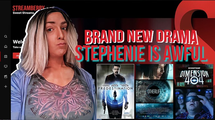 Stephenie is Awful thumbnail 2