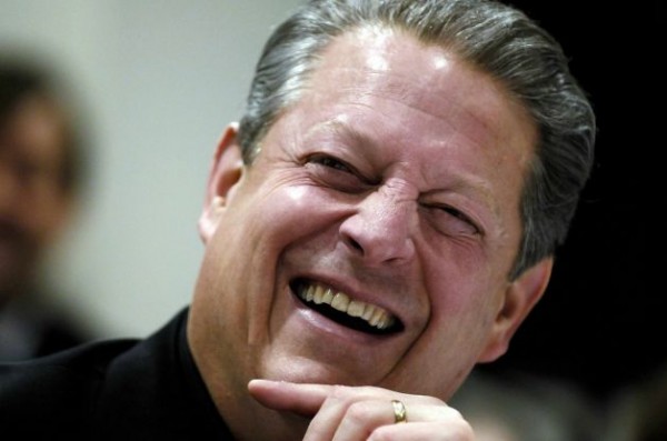 Al+Gore+Laughing-861082682